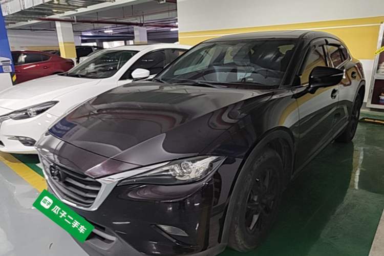 Used Mazda CX-4 2018 2.0L Automatic Two-Wheel Drive Blue Sky Dynamic Version China V Standard Guazi used car, China used car export, Used car for sale, Used  cars, Cheapest cars for sale