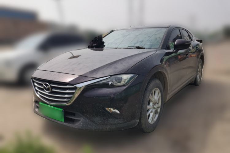 Used Mazda CX-4 2018 2.0L Automatic Two-Wheel Drive Blue Sky Dynamic Version China V Standard Guazi used car, China used car export, Used car for sale, Used  cars, Cheapest cars for sale