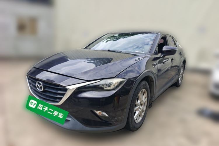 Used Mazda CX-4 2018 2.0L Automatic Two-Wheel Drive Blue Sky Exploration Version China V Standard Guazi used car, China used car export, Used car for sale, Used  cars, Cheapest cars for sale