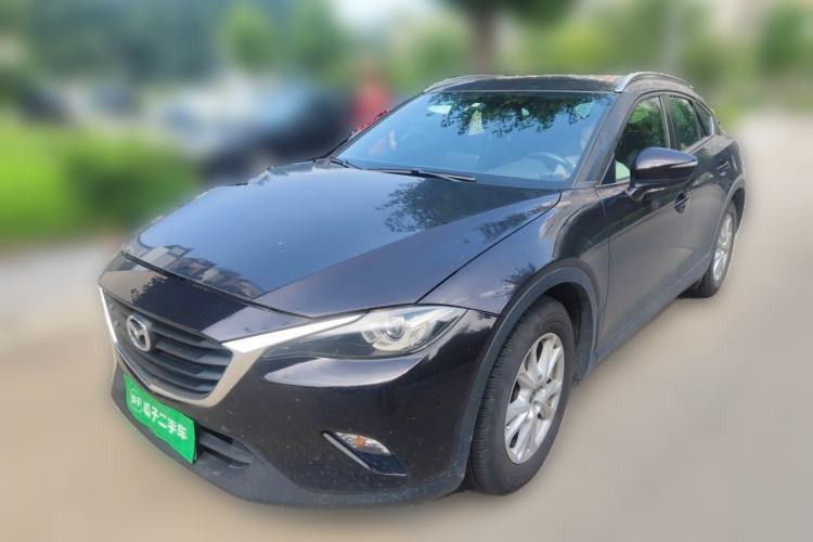 Used Mazda CX-4 2018 2.0L Automatic Two-Wheel Drive Blue Sky Dynamic Version China VI Standard Guazi used car, China used car export, Used car for sale, Used  cars, Cheapest cars for sale