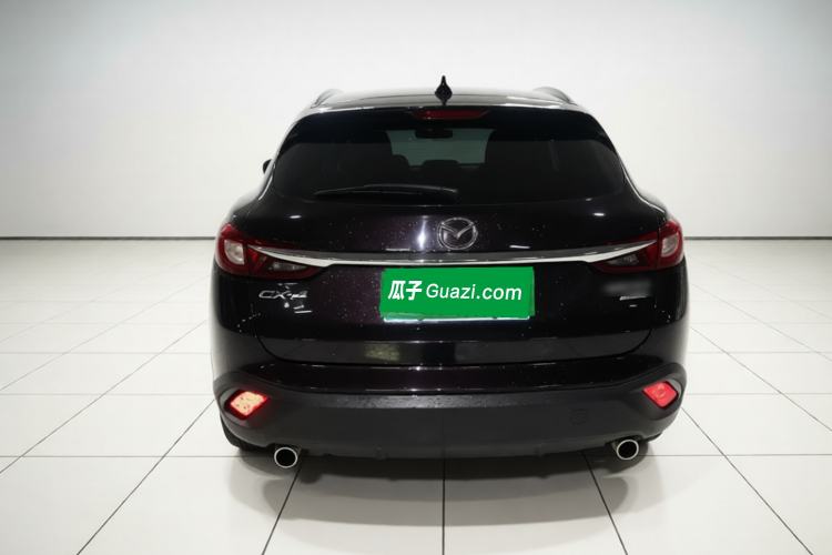 Used Mazda CX-4 2018 2.0L Automatic Two-Wheel Drive Blue Sky Dynamic Version China V Standard Rear