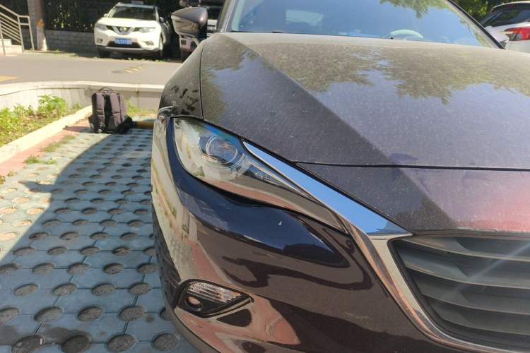 Used Mazda CX-4 2018 2.0L Automatic Two-Wheel Drive Blue Sky Leading Edition China V Standard Right Front Headlight