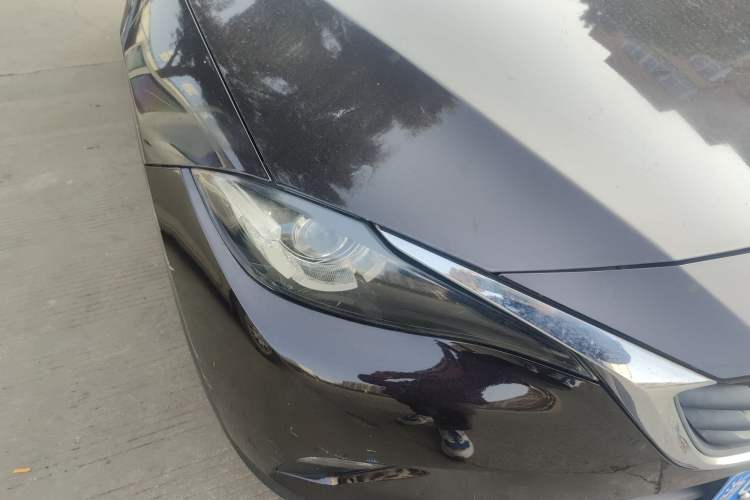 Used Mazda CX-4 2018 2.0L Automatic Two-Wheel Drive Blue Sky Dynamic Version China V Standard Right Front Headlight