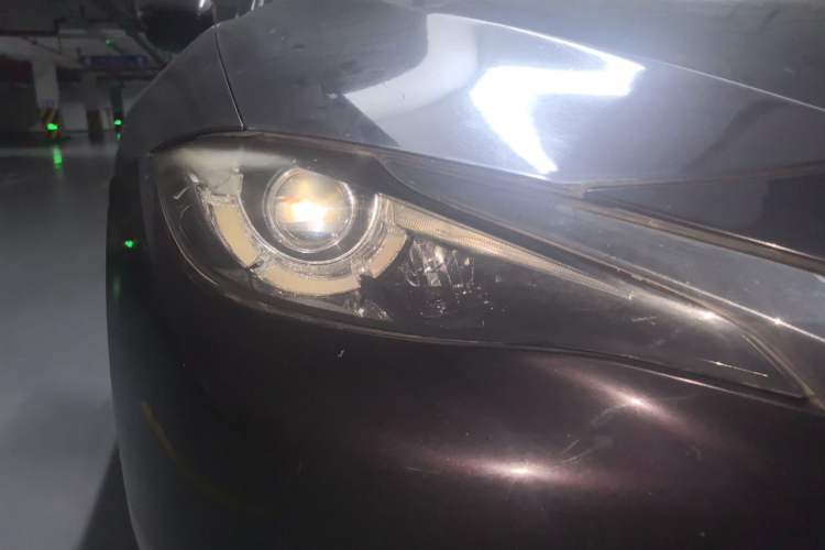 Used Mazda CX-4 2018 2.0L Automatic Two-Wheel Drive Blue Sky Dynamic Version China V Standard Right Front Headlight