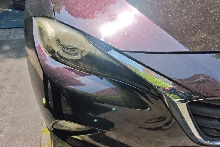 Used Mazda CX-4 2018 2.0L Automatic Two-Wheel Drive Blue Sky Dynamic Version China V Standard Right Front Headlight