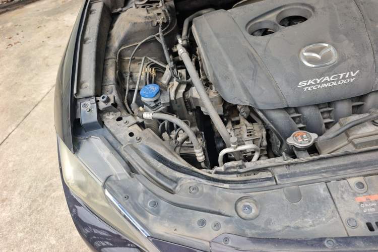 Used Mazda CX-4 2018 2.0L Automatic Two-Wheel Drive Blue Sky Exploration Version China V Standard Right Front Headlight