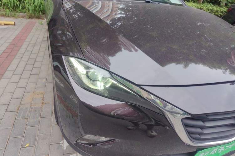 Used Mazda CX-4 2018 2.0L Automatic Two-Wheel Drive Blue Sky Dynamic Version China V Standard Right Front Headlight