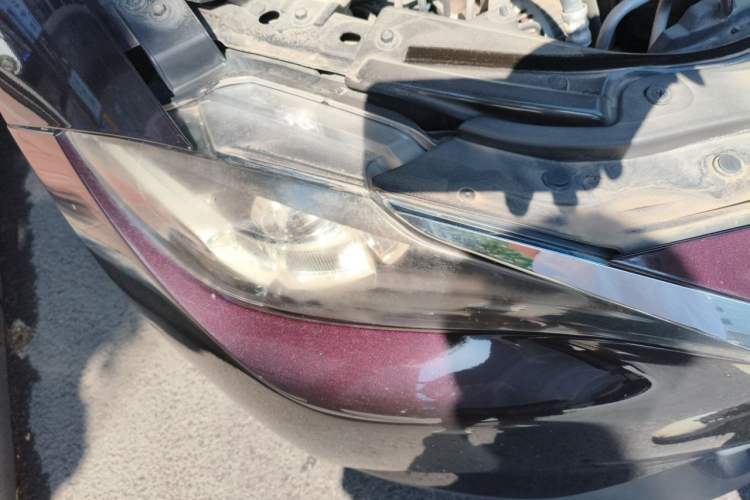 Used Mazda CX-4 2018 2.0L Automatic Two-Wheel Drive Blue Sky Dynamic Version China V Standard Right Front Headlight