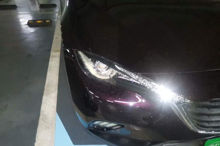 Used Mazda CX-4 2018 2.0L Automatic Two-Wheel Drive Blue Sky Dynamic Version China V Standard Right Front Headlight