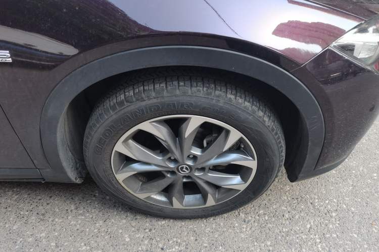 Used Mazda CX-4 2018 2.5L Automatic 4x4 Skyactiv GT Sport Edition China V Standard Right Front Wheel Hub