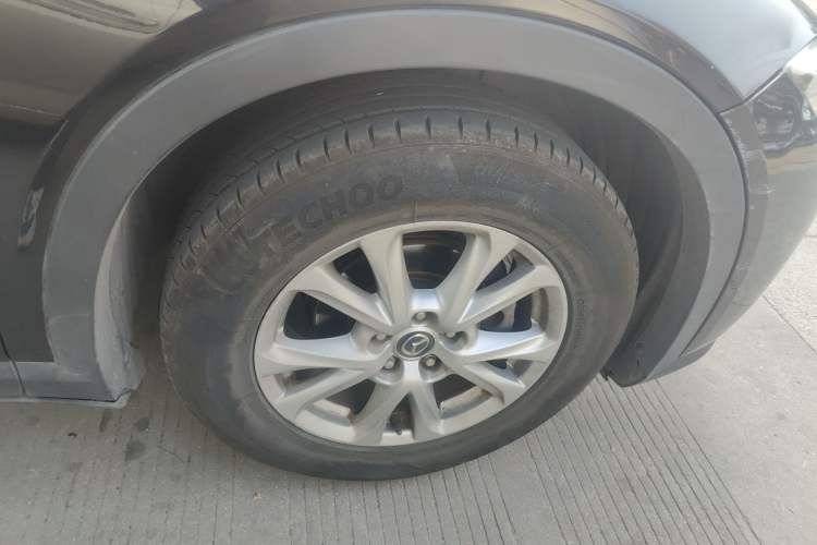 Used Mazda CX-4 2018 2.0L Automatic Two-Wheel Drive Blue Sky Dynamic Version China V Standard Right Front Wheel Hub