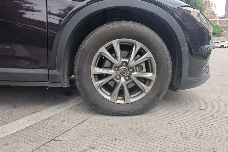 Used Mazda CX-4 2018 2.0L Automatic Two-Wheel Drive Blue Sky Leading Edition China V Standard Right Front Wheel Hub