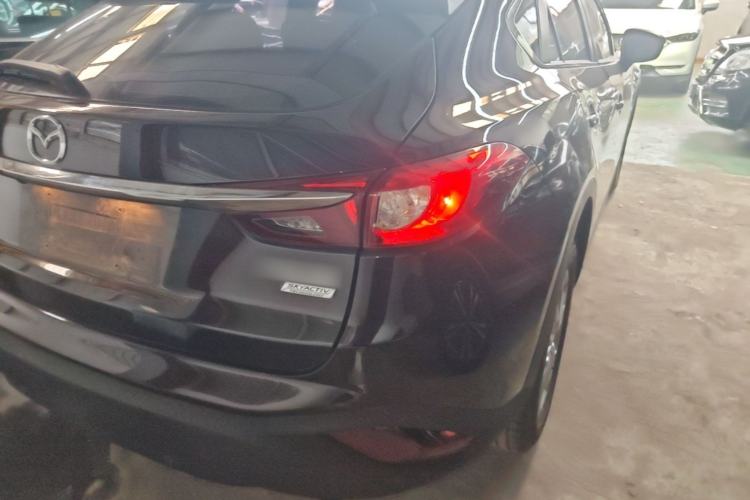 Used Mazda CX-4 2018 2.0L Automatic Two-Wheel Drive Blue Sky Dynamic Version China V Standard Right Rear Taillight