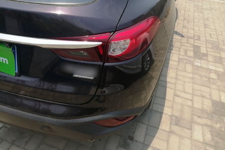 Used Mazda CX-4 2018 2.0L Automatic Two-Wheel Drive Blue Sky Dynamic Version China V Standard Right Rear Taillight