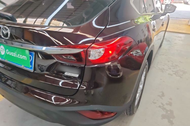 Used Mazda CX-4 2018 2.0L Automatic Two-Wheel Drive Blue Sky Dynamic Version China V Standard Right Rear Taillight