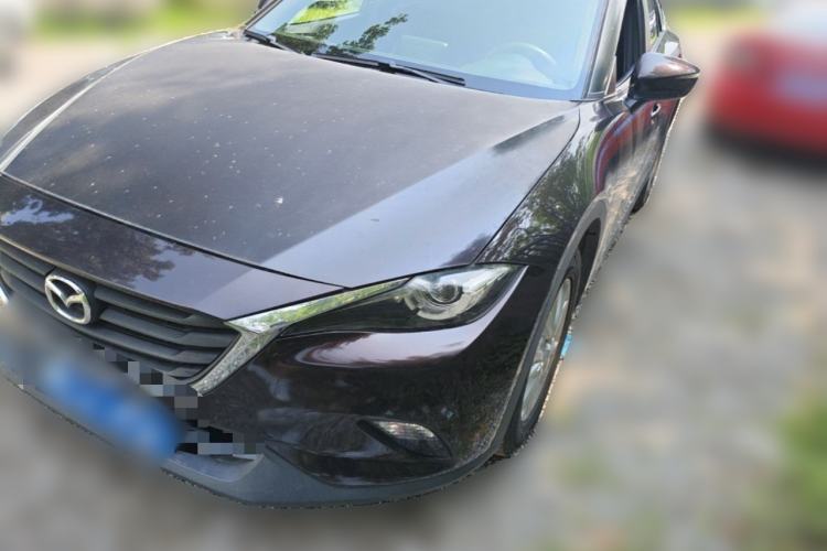 Used Mazda CX-4 2018 2.0L Automatic Two-Wheel Drive Blue Sky Dynamic Version China V Standard Guazi used car, China used car export, Used car for sale, Used cars, Cheapest cars for sale