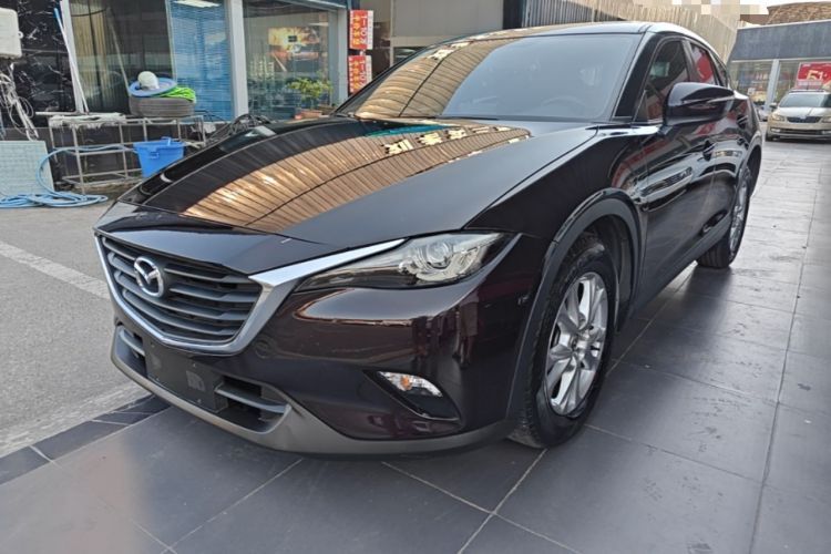 Used Mazda CX-4 2018 2.0L Automatic Two-Wheel Drive Blue Sky Dynamic Version China V Standard Guazi used car, China used car export, Used car for sale, Used cars, Cheapest cars for sale