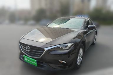 Used Mazda CX-4 2018 2.0L Automatic Two-Wheel Drive Blue Sky Dynamic Version China VI Standard