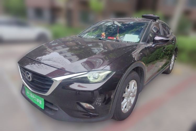 Used Mazda CX-4 2018 2.0L Automatic Two-Wheel Drive Blue Sky Dynamic Version China V Standard Guazi used car, China used car export, Used car for sale, Used cars, Cheapest cars for sale