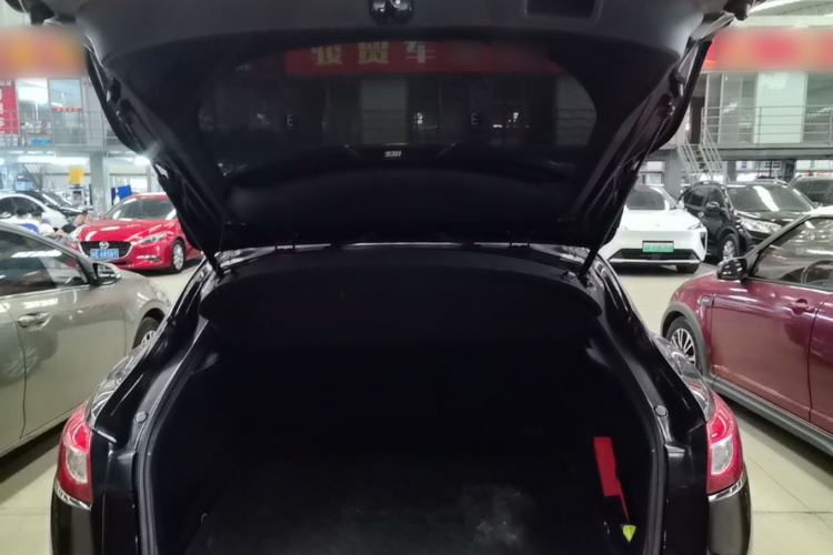 Used Mazda CX-4 2018 2.0L Automatic 2WD Blue Sky Exploration Edition China VI Standard Trunk