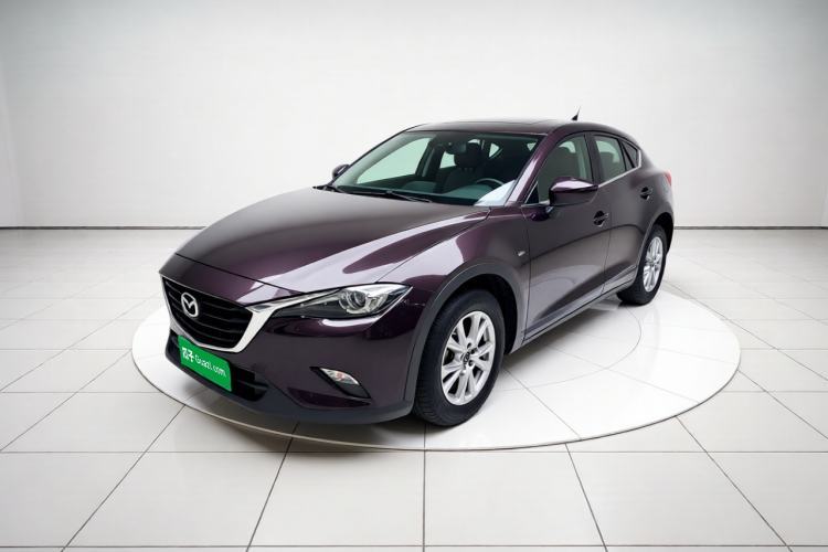 Used Mazda CX-4 2018 2.0L Automatic Two-Wheel Drive Blue Sky Dynamic Version China V Standard Guazi used car, China used car export, Used car for sale, Used cars, Cheapest cars for sale