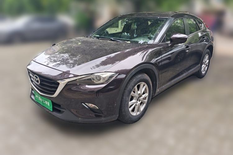 Used Mazda CX-4 2018 2.0L Automatic Two-Wheel Drive Blue Sky Dynamic Version China V Standard Guazi used car, China used car export, Used car for sale, Used  cars, Cheapest cars for sale
