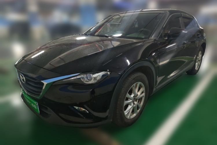 Used Mazda CX-4 2018 2.0L Automatic Two-Wheel Drive Blue Sky Dynamic Version China VI Standard Guazi used car, China used car export, Used car for sale, Used cars, Cheapest cars for sale