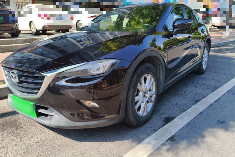 Used Mazda CX-4 2018 2.0L Automatic Two-Wheel Drive Blue Sky Dynamic Version China V Standard Guazi used car, China used car export, Used car for sale, Used  cars, Cheapest cars for sale