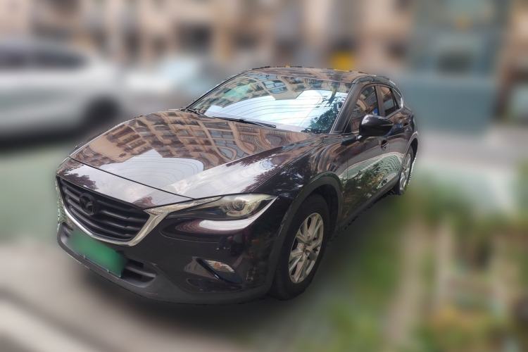Mazda CX-4 2018 2.0L Automatic Two-Wheel Drive Blue Sky Dynamic Version China V Standard مستعملة Guazi used car, China used car export, Used car for sale, Used  cars, Cheapest cars for sale