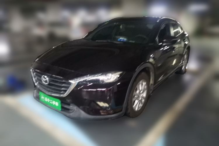 Used Mazda CX-4 2018 2.0L Automatic Two-Wheel Drive Blue Sky Dynamic Version China V Standard Guazi used car, China used car export, Used car for sale, Used Mazda cars, Cheapest cars for sale