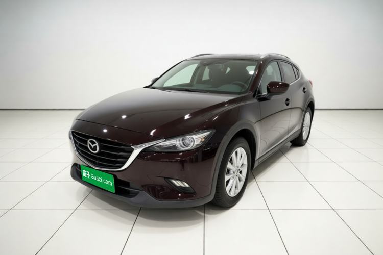 Gebrauchter Mazda CX-4 2018 2.0L Automatic Two-Wheel Drive Blue Sky Dynamic Version China V Standard Guazi used car, China used car export, Used car for sale, Used  cars, Cheapest cars for sale