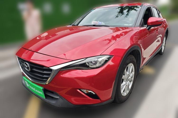 Used Mazda CX-4 2018 2.0L Automatic Two-Wheel Drive Blue Sky Dynamic Version China V Standard Guazi used car, China used car export, Used car for sale, Used cars, Cheapest cars for sale
