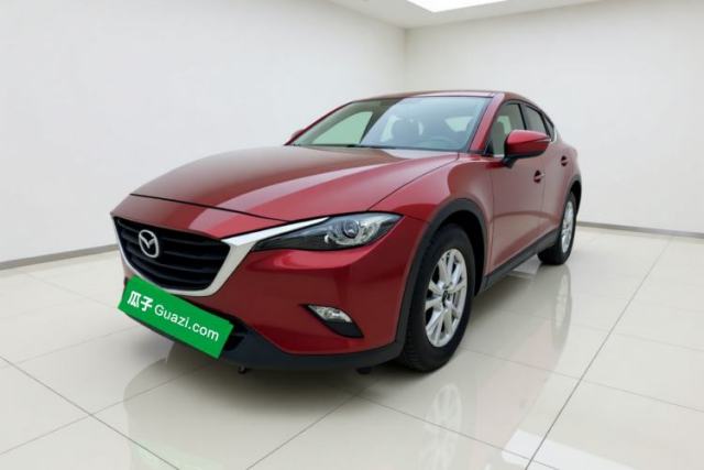 Ojetý Mazda CX-4 2018 2.0L Automatic 2WD Blue Sky Exploration Edition China VI Standard