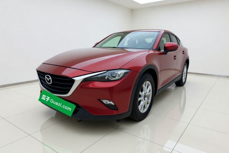 Mazda CX-4 2018 2.0L Automatic 2WD Blue Sky Exploration Edition China VI Standard usata Guazi used car, China used car export, Used car for sale, Used cars, Cheapest cars for sale