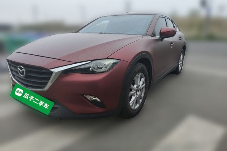 Ojetý Mazda CX-4 2018 2.0L Automatic 2WD Blue Sky Exploration Edition China VI Standard Guazi used car, China used car export, Used car for sale, Used  cars, Cheapest cars for sale