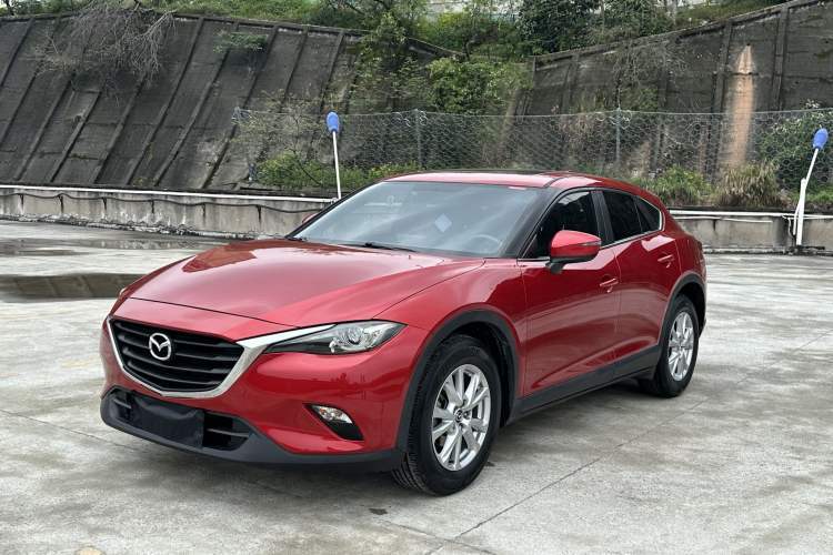 Used Mazda CX-4 2018 2.0L Automatic Two-Wheel Drive Blue Sky Dynamic Version China VI Standard Guazi used car, China used car export, Used car for sale, Used  cars, Cheapest cars for sale