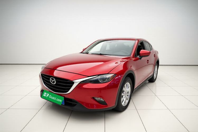 Used Mazda CX-4 2018 2.0L Automatic Two-Wheel Drive Blue Sky Dynamic Version China VI Standard Guazi used car, China used car export, Used car for sale, Used  cars, Cheapest cars for sale