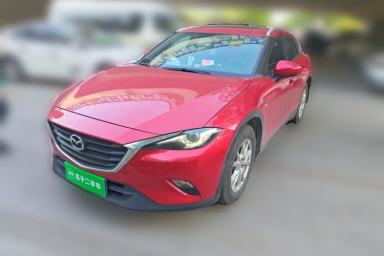Used Mazda CX-4 2018 2.0L Automatic Two-Wheel Drive Blue Sky Dynamic Version China V Standard