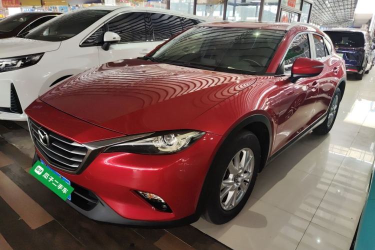 Used Mazda CX-4 2018 2.0L Automatic Two-Wheel Drive Blue Sky Luxury Edition Guazi used car, China used car export, Used car for sale, Used  cars, Cheapest cars for sale