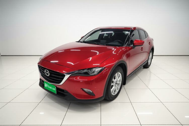 Used Mazda CX-4 2018 2.0L Automatic Two-Wheel Drive Blue Sky Dynamic Version China VI Standard Guazi used car, China used car export, Used car for sale, Used  cars, Cheapest cars for sale