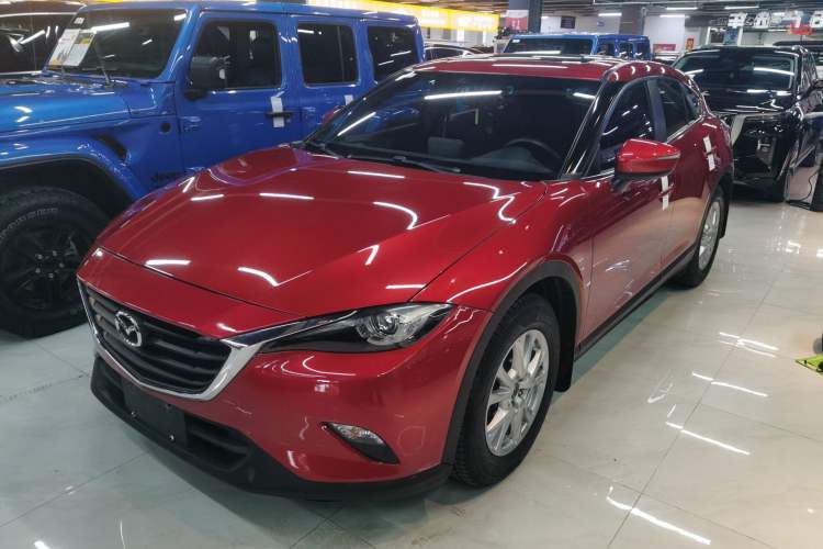 Used Mazda CX-4 2018 2.0L Automatic Two-Wheel Drive Blue Sky Dynamic Version China VI Standard Guazi used car, China used car export, Used car for sale, Used  cars, Cheapest cars for sale