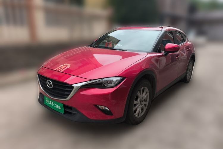 Used Mazda CX-4 2018 2.0L Automatic Two-Wheel Drive Blue Sky Dynamic Version China VI Standard Guazi used car, China used car export, Used car for sale, Used  cars, Cheapest cars for sale