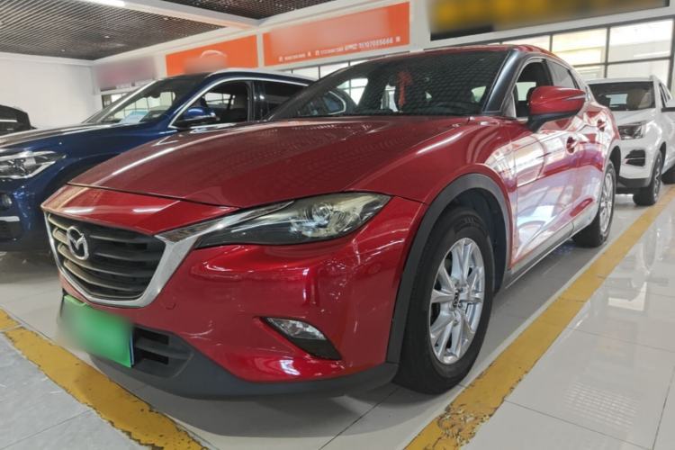 Used Mazda CX-4 2018 2.0L Automatic Two-Wheel Drive Blue Sky Dynamic Version China V Standard Guazi used car, China used car export, Used car for sale, Used  cars, Cheapest cars for sale
