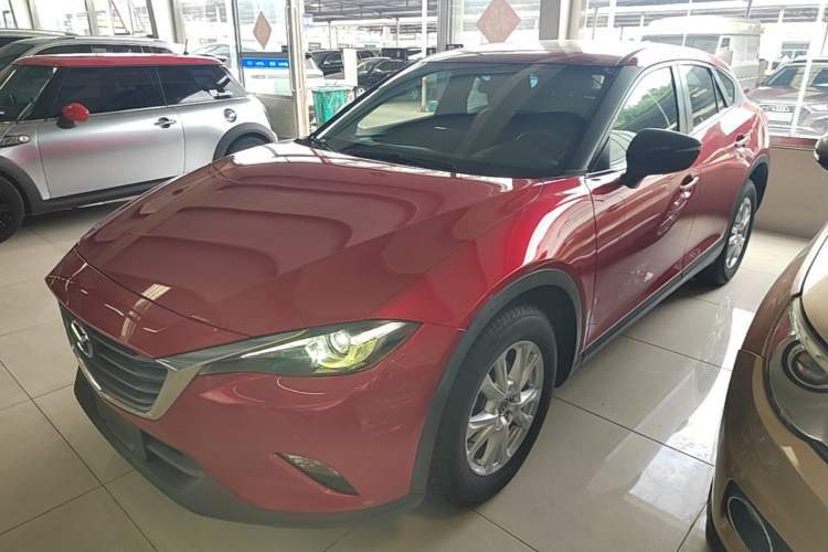 Used Mazda CX-4 2018 2.0L Automatic Two-Wheel Drive Blue Sky Dynamic Version China V Standard Guazi used car, China used car export, Used car for sale, Used  cars, Cheapest cars for sale