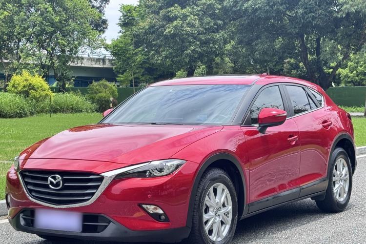 Used Mazda CX-4 2018 2.0L Automatic Two-Wheel Drive Blue Sky Luxury Edition Guazi used car, China used car export, Used car for sale, Used  cars, Cheapest cars for sale