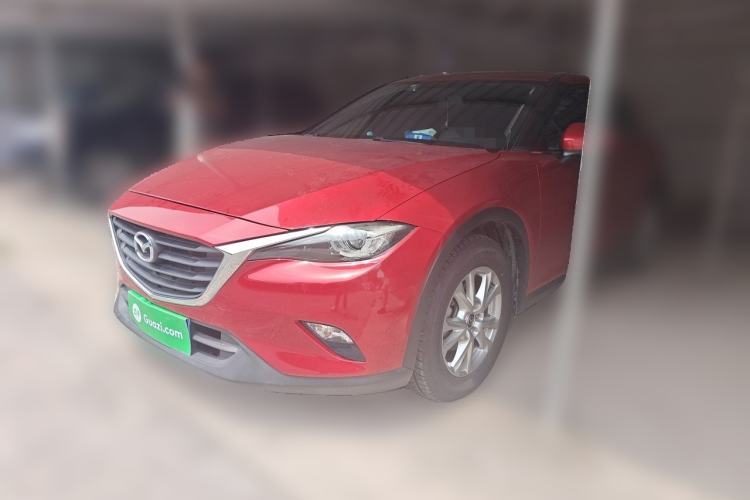 Used Mazda CX-4 2018 2.0L Automatic Two-Wheel Drive Blue Sky Dynamic Version China VI Standard Guazi used car, China used car export, Used car for sale, Used cars, Cheapest cars for sale
