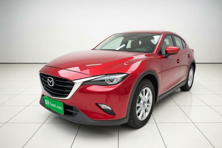 Ojetý Mazda CX-4 2018 2.0L Automatic Two-Wheel Drive Blue Sky Dynamic Version China VI Standard Guazi used car, China used car export, Used car for sale, Used  cars, Cheapest cars for sale