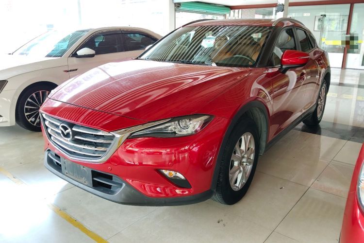 Used Mazda CX-4 2018 2.0L Automatic Two-Wheel Drive Blue Sky Dynamic Version China VI Standard Guazi used car, China used car export, Used car for sale, Used  cars, Cheapest cars for sale