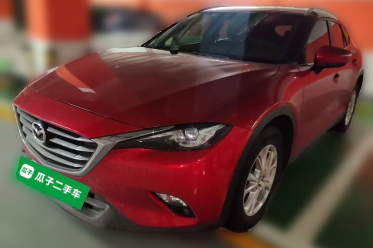 Used Mazda CX-4 2018 2.0L Automatic Two-Wheel Drive Blue Sky Premium Upgrade Version China V Standard Guazi used car, China used car export, Used car for sale, Used  cars, Cheapest cars for sale