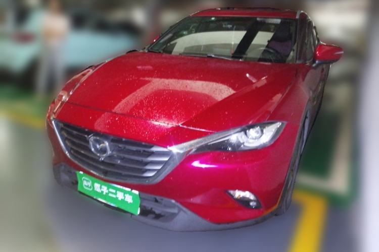 Mazda CX-4 2018 2.0L Automatic Two-Wheel Drive Blue Sky Premium Upgrade Version China V Standard usado Guazi used car, China used car export, Used car for sale, Used cars, Cheapest cars for sale